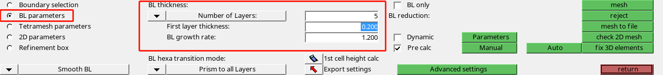 [教程]hypermesh CFD边界层网格划分CFD-1200: CFD Meshing with的图28